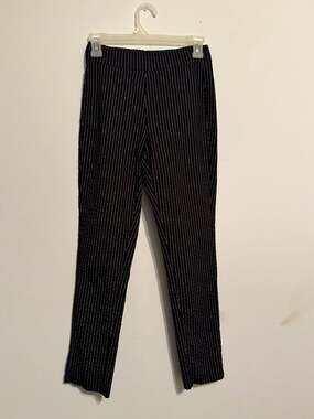 Who What Wear Pinstripe Trousers Size 4